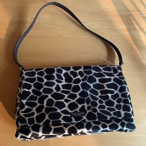 Kate Spade New York Giraffe Print Shoulder Bag